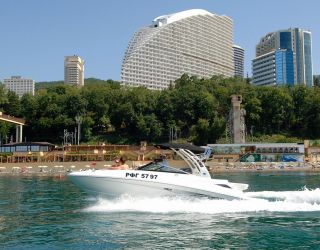 СПА отель "Лазурная Отель и СПА"