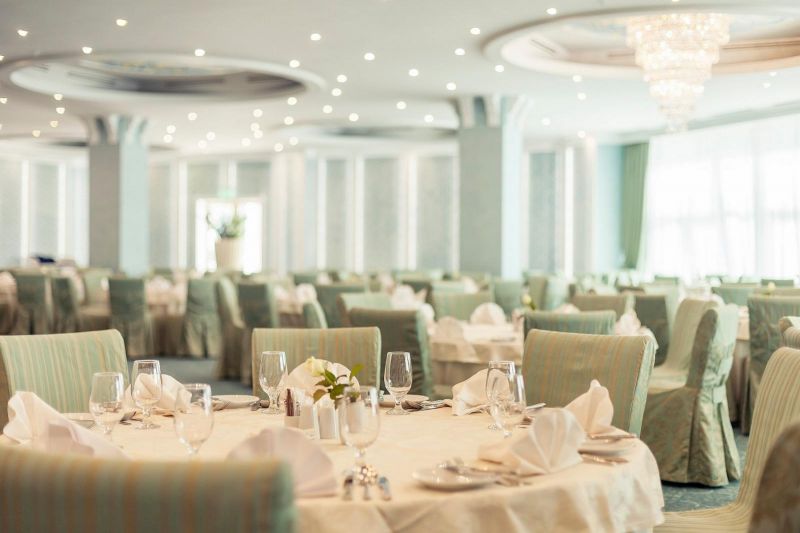 СПА отель "Лазурная Отель и СПА"