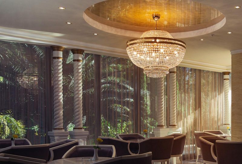 СПА отель "Лазурная Отель и СПА"