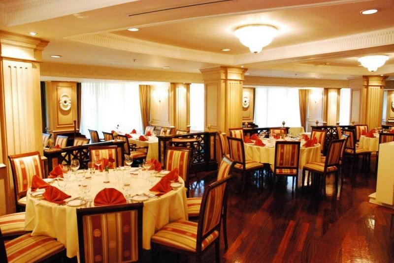 СПА отель "Лазурная Отель и СПА"