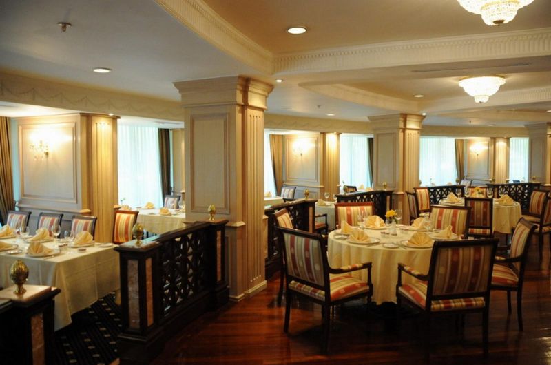 СПА отель "Лазурная Отель и СПА"