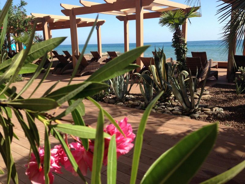 СПА отель "Лазурная Отель и СПА"