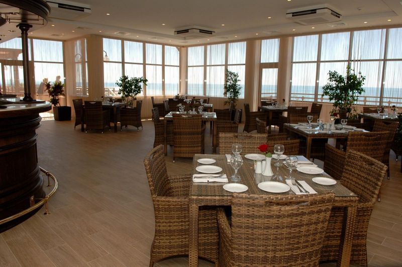 СПА отель "Лазурная Отель и СПА"