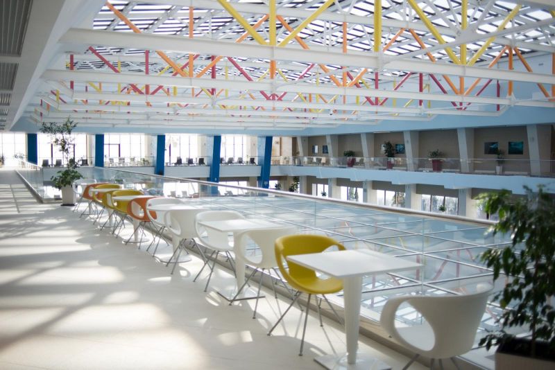 СПА отель "Лазурная Отель и СПА"