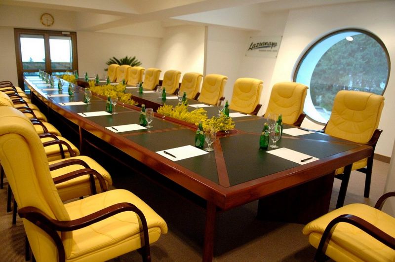 СПА отель "Лазурная Отель и СПА"