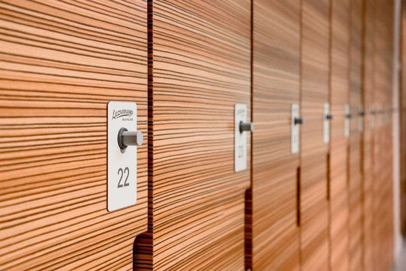 СПА отель "Лазурная Отель и СПА"