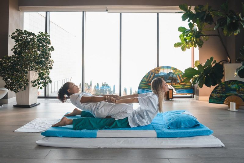 СПА отель "Лазурная Отель и СПА"