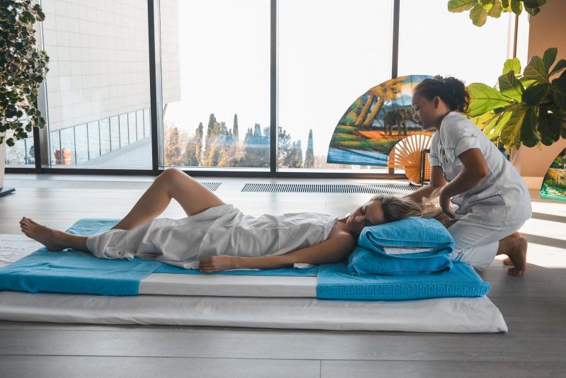 СПА отель "Лазурная Отель и СПА"