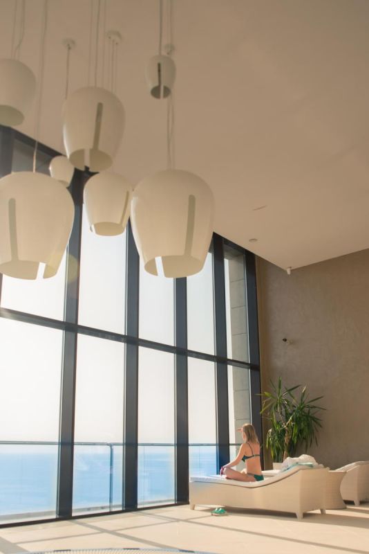 СПА отель "Лазурная Отель и СПА"