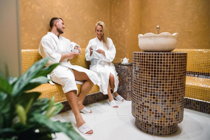 СПА отель "Лазурная Отель и СПА"