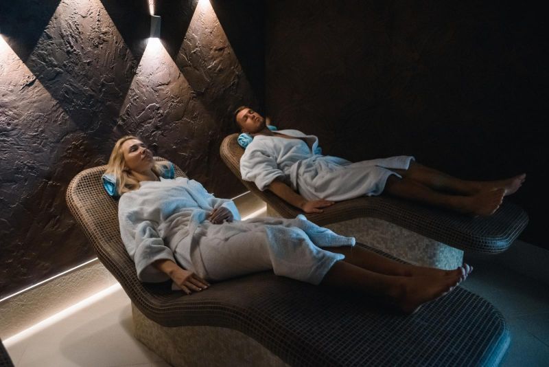 СПА отель "Лазурная Отель и СПА"