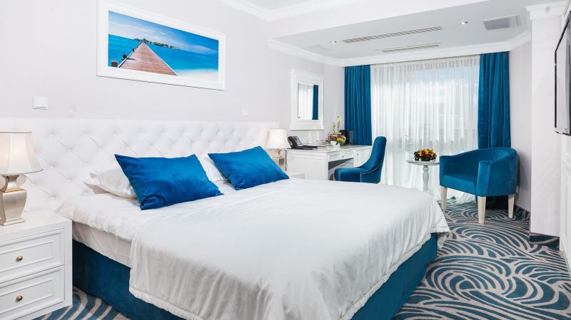 Отель<br>«Лазурная Отель и СПА»