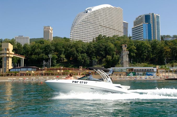 Отель<br>«Лазурная Отель и СПА»