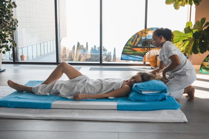 Отель<br>«Лазурная Отель и СПА»