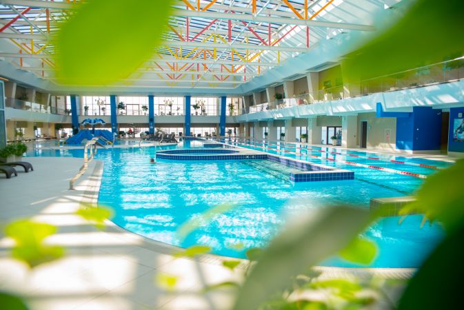 Отель<br>«Лазурная Отель и СПА»